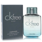 CK Free by Calvin Klein for Men. Eau De Toilette Spray 1.7 oz | Perfumepur.com