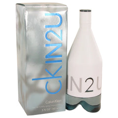 CK In 2U by Calvin Klein for Men. Eau De Toilette Spray (Damaged Box) 5 oz | Perfumepur.com