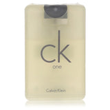 Ck One by Calvin Klein for Men. Travel Eau De Toilette Spray (Unisex Unboxed) .68 oz | 
