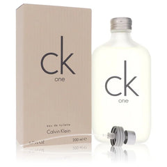Ck One by Calvin Klein for Unisex. Eau De Toilette Pour / Spray (Unisex unboxed) 1.7 oz | Perfumepur.com