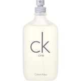 Ck One By Calvin Klein for Unisex. Eau De Toilette Spray 3.4 oz (Tester) | Perfumepur.com