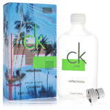 CK One Reflections by Calvin Klein for Unisex. Eau De Toilette Spray (Unisex) 3.4 oz | Perfumepur.com