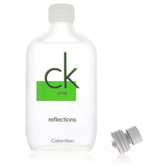 CK One Reflections by Calvin Klein for Unisex. Eau De Toilette Spray (Unisex Unboxed) 3.4 oz | Perfumepur.com