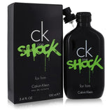 CK One Shock by Calvin Klein for Men. Eau De Toilette Spray 3.4 oz | Perfumepur.com
