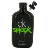 CK One Shock by Calvin Klein for Men. Eau De Toilette Spray (Tester) 6.7 oz | Perfumepur.com