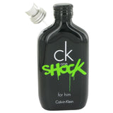 CK One Shock by Calvin Klein for Men. Eau De Toilette Spray (unboxed) 3.4 oz | Perfumepur.com