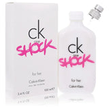 CK One Shock by Calvin Klein for Women. Eau De Toilette Spray 3.4 oz | Perfumepur.com