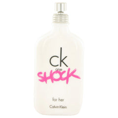 CK One Shock by Calvin Klein for Women. Eau De Toilette Spray (Tester) 6.7 oz | Perfumepur.com