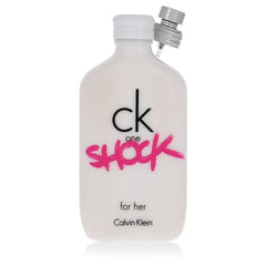 CK One Shock by Calvin Klein for Women. Eau De Toilette Spray (unboxed) 3.4 oz | Perfumepur.com