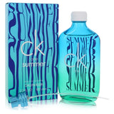 CK ONE Summer by Calvin Klein for Unisex. Eau De Toilette Spray (2021 Unisex) 3.3 oz | Perfumepur.com