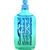 Ck One Summer By Calvin Klein for Unisex. Eau De Toilette Spray 3.4 oz (Limited Edition 2021) (Tester) | Perfumepur.com