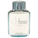 CK Free by Calvin Klein for Men. Eau De Toilette Spray (unboxed) 1.7 oz | Perfumepur.com
