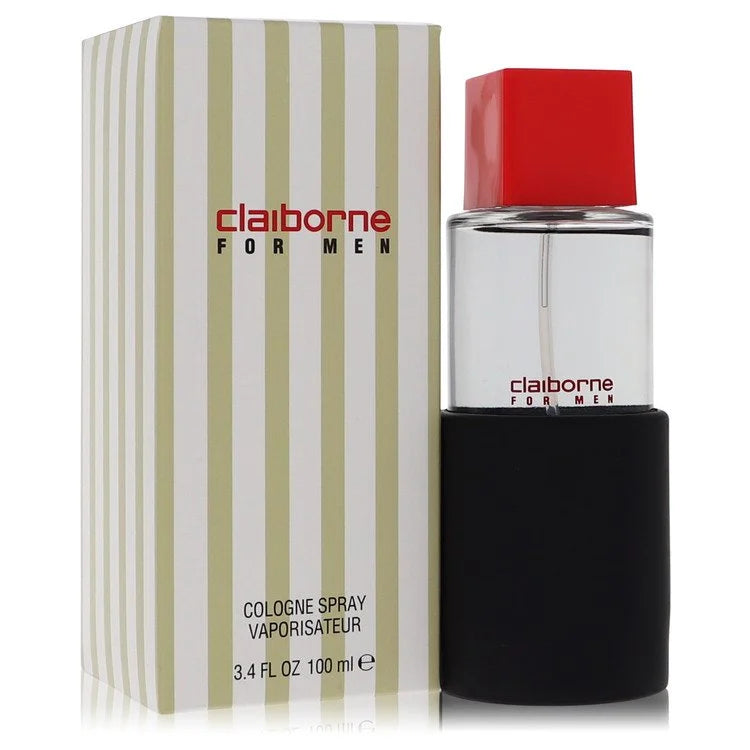 Claiborne by Liz Claiborne for Men. Cologne Spray 3.4 oz | 