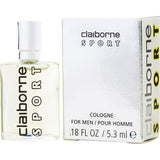 Claiborne Sport By Liz Claiborne for Men. Cologne 0.18 oz Mini | Perfumepur.com