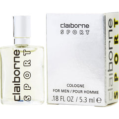 Claiborne Sport By Liz Claiborne for Men. Cologne 0.18 oz Mini | Perfumepur.com