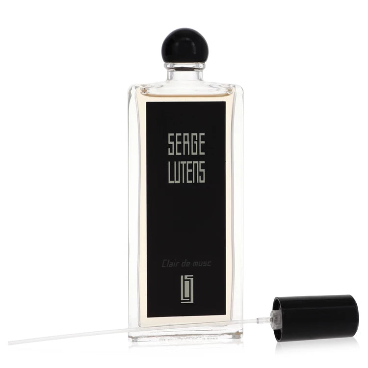 Clair De Musc by Serge Lutens for Unisex. Eau De Parfum Spray (Unisex Unboxed) 1.69 oz | Perfumepur.com