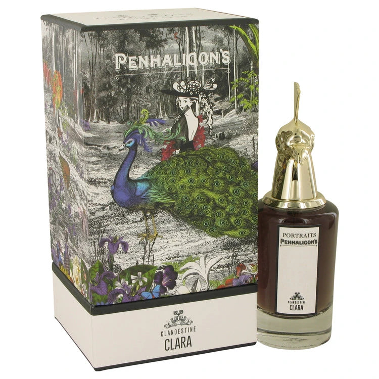 Clandestine Clara by Penhaligon's for Women. Eau De Parfum Spray 2.5 oz | Perfumepur.com