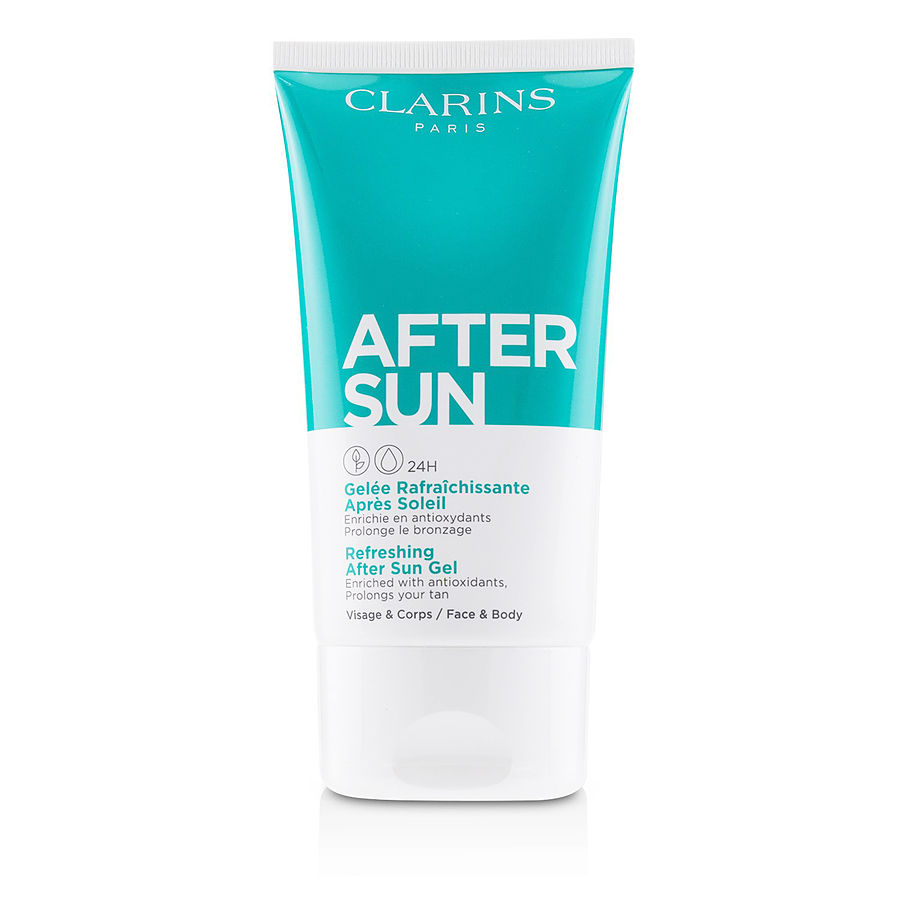 Clarins By Clarins for Women. After Sun Refreshing After Sun Gel - For Face & Body (150ml/5.1oz) | Perfumepur.com