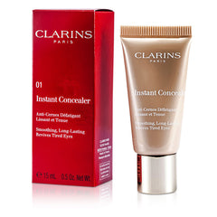 Clarins By Clarins for Women. Instant Concealer - # 01 (Yellowy Beige) (15ml/0.5oz) | Perfumepur.com