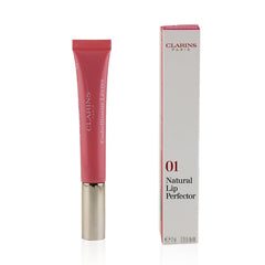 Clarins By Clarins for Women. Natural Lip Perfector - # 01 Rose Shimmer (12ml/0.35oz) | Perfumepur.com