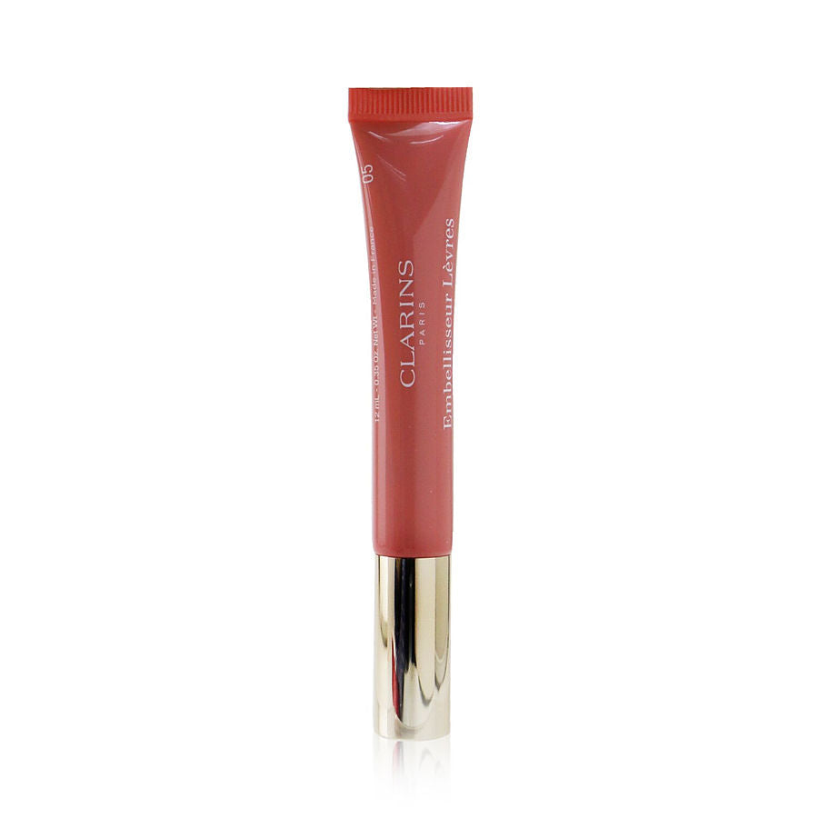 Clarins By Clarins for Women. Natural Lip Perfector - # 05 Candy Shimmer (12ml/0.35oz) | Perfumepur.com