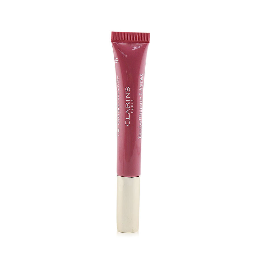 Clarins By Clarins for Women. Natural Lip Perfector - # 07 Toffee Pink Shimmer (12ml/0.35oz) | Perfumepur.com