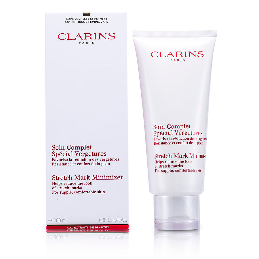 Clarins By Clarins for Women. Stretch Mark Minimizer (200ml/6.8oz) | Perfumepur.com