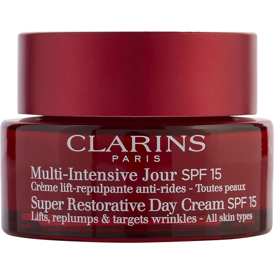 Clarins By Clarins for Women. Super Restorative Day Cream Spf15 (50ml/1.7oz) | Perfumepur.com