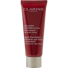 Clarins By Clarins for Women. Super Restorative Decollete & Neck Concentrate (75ml/2.5oz) | Perfumepur.com