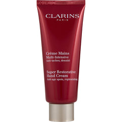 Clarins By Clarins for Women. Super Restorative Hand Cream (100ml/3.3oz) | Perfumepur.com