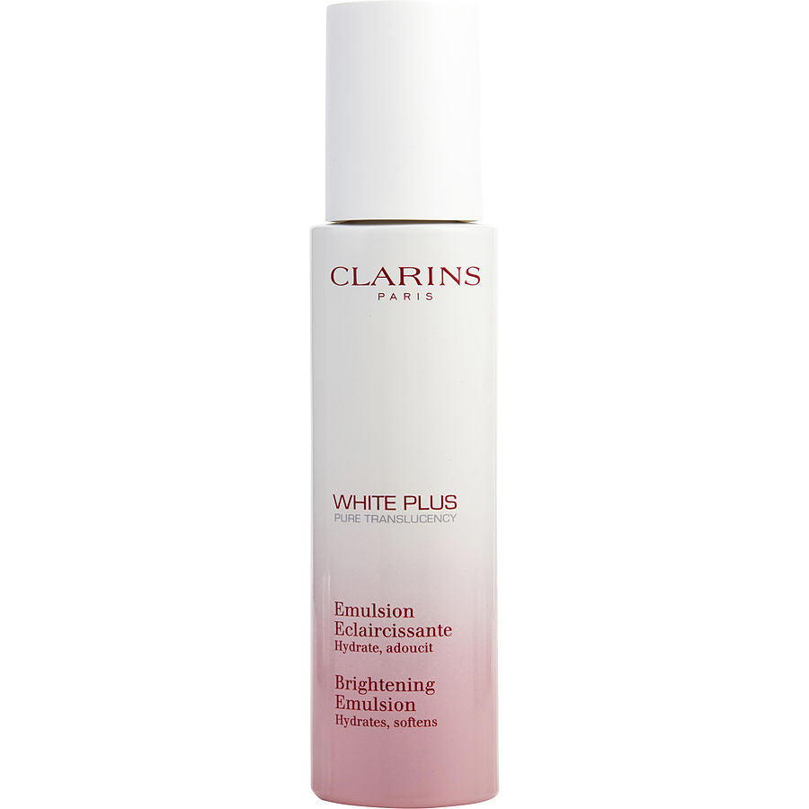 Clarins By Clarins for Women. White Plus Pure Translucency Brightening Emulsion (75ml/2.5oz) | Perfumepur.com