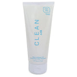 Clean Air by Clean for Women. Shower Gel 6 oz  | Perfumepur.com
