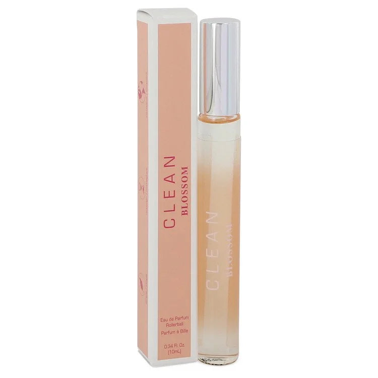 Clean Blossom by Clean for Women. Eau De Parfum Rollerball .34 oz | Perfumepur.com