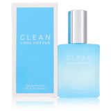 Clean Cool Cotton by Clean for Women. Eau De Parfum Spray 1 oz | Perfumepur.com