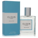 Clean Cool Cotton by Clean for Women. Eau De Parfum Spray 2 oz | Perfumepur.com