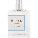 Clean Cool Cotton By Clean for Women. Eau De Parfum Spray 2.1 oz (New Packaging) (Tester) | Perfumepur.com