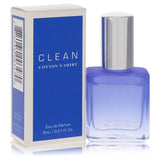 Clean Cotton T-Shirt by Clean for Women. Mini EDP .21 oz | Perfumepur.com