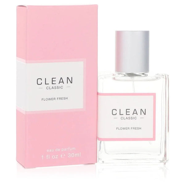 Clean Flower Fresh by Clean for Women. Eau De Parfum Spray 1 oz | Perfumepur.com