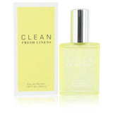 Clean Fresh Linens by Clean for Unisex. Eau De Parfum Spray (Unisex) 1 oz | Perfumepur.com