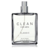 Clean Men by Clean for Men. Eau De Toilette Spray (Tester) 2.14 oz | Perfumepur.com