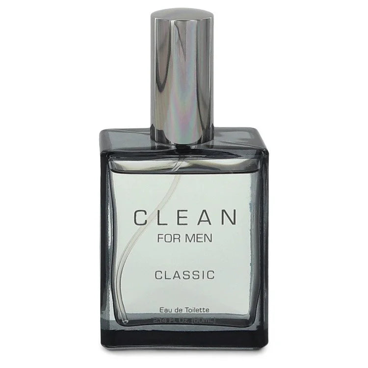 Clean Men by Clean for Men. Eau De Toilette Spray (unboxed) 2.14 oz  | Perfumepur.com