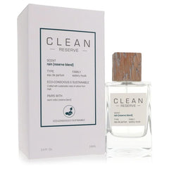 Clean Rain Reserve Blend by Clean for Women. Eau De Parfum Spray (Tester) 3.4 oz | Perfumepur.com