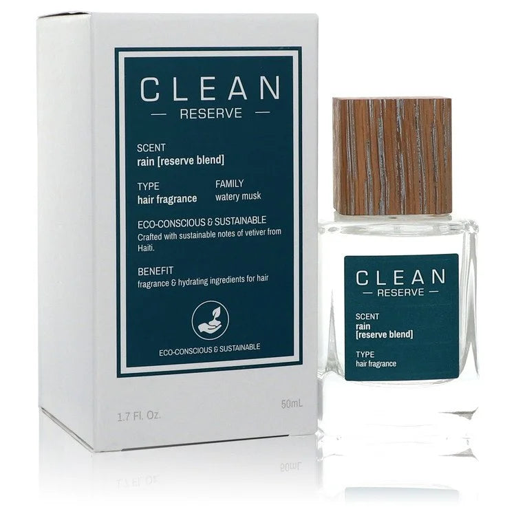 Clean Rain Reserve Blend by Clean for Women. Hair Fragrance 1.7 oz | Perfumepur.com