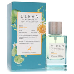Clean Reserve Golden Citrus by Clean for Unisex. Eau De Parfum Spray (Unisex) 3.4 oz | Perfumepur.com