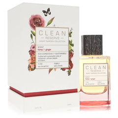 Clean Reserve Hemp & Ginger by Clean for Unisex. Eau De Parfum Spray (Unisex) 3.4 oz | Perfumepur.com