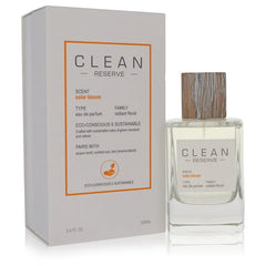 Clean Reserve Solar Bloom by Clean for Unisex. Eau De Parfum Spray (Unisex) 3.4 oz | Perfumepur.com