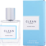 Clean Shower Fresh By Clean for Women. Eau De Parfum Spray 1 oz (New Packaging) | Perfumepur.com
