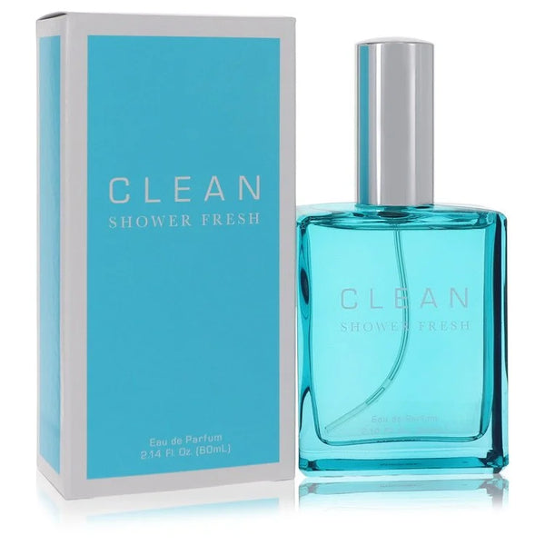 Clean Shower Fresh by Clean for Women. Eau De Parfum Spray 2.14 oz | Perfumepur.com