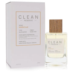Clean Sueded Oud by Clean for Women. Eau De Parfum Spray 3.4 oz | Perfumepur.com