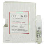 Clean Terra Woods Reserve Blend by Clean for Women. Vial (sample) .05 oz | Perfumepur.com